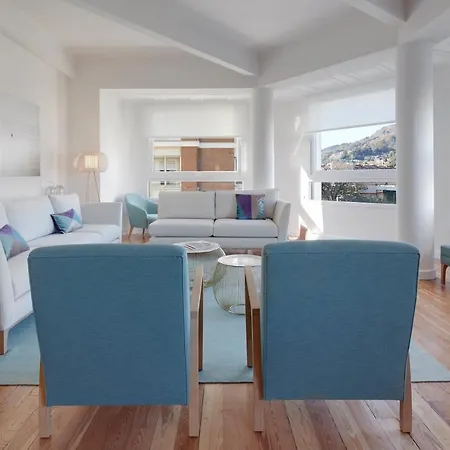 Mayflower By Feelfree סן סבסטיאן