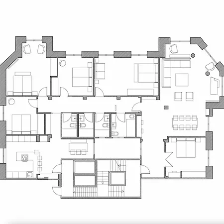 Mayflower By Feelfree Apartment San Sebastian