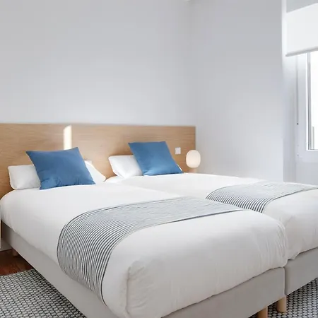 Mayflower By Feelfree Apartment San Sebastian