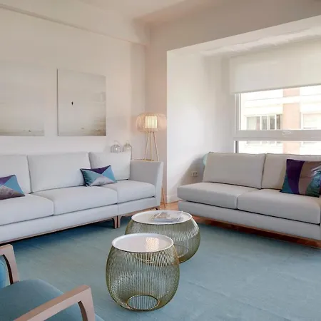 Mayflower By Feelfree Apartment San Sebastian