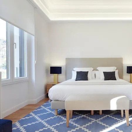 Mayflower By Feelfree Apartment San Sebastian