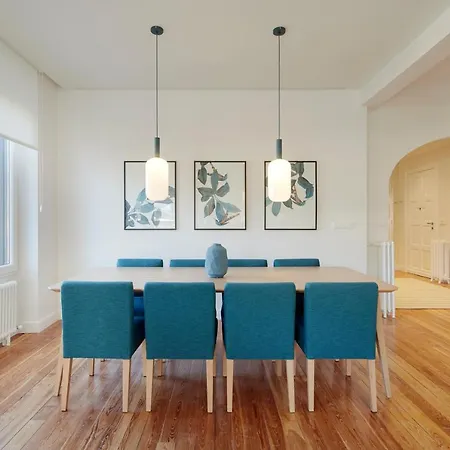 Mayflower By Feelfree Apartment San Sebastian