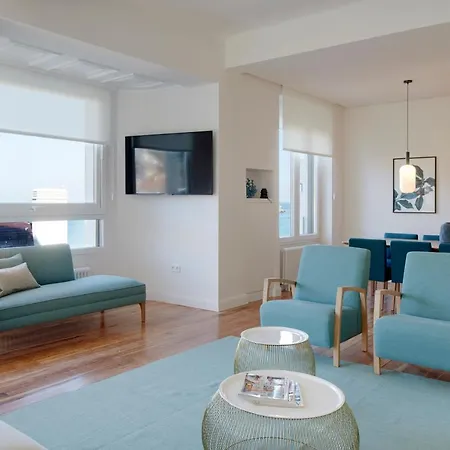 Mayflower By Feelfree Apartment San Sebastian