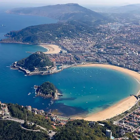 Mayflower By Feelfree Apartment San Sebastian